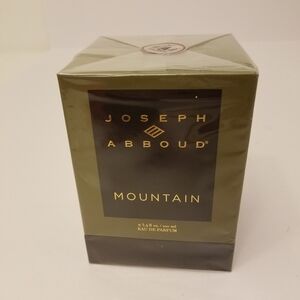 NIB Sealed  Joseph Abboud Mountain